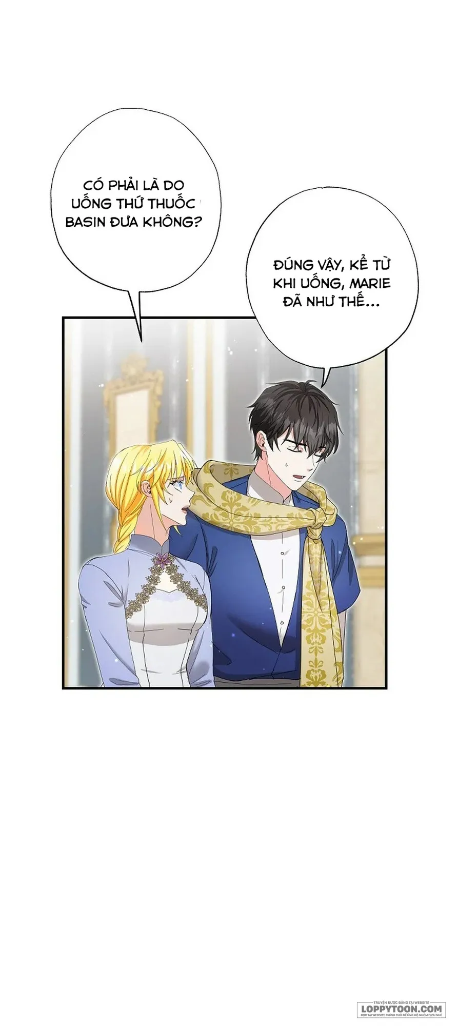 Trở Thành Miêu Nữ Của Hoàng Đế - Chap 54 - Trang 11