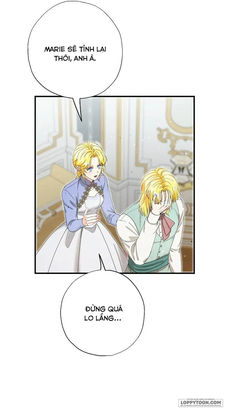 Trở Thành Miêu Nữ Của Hoàng Đế - Chap 54 - Trang 13