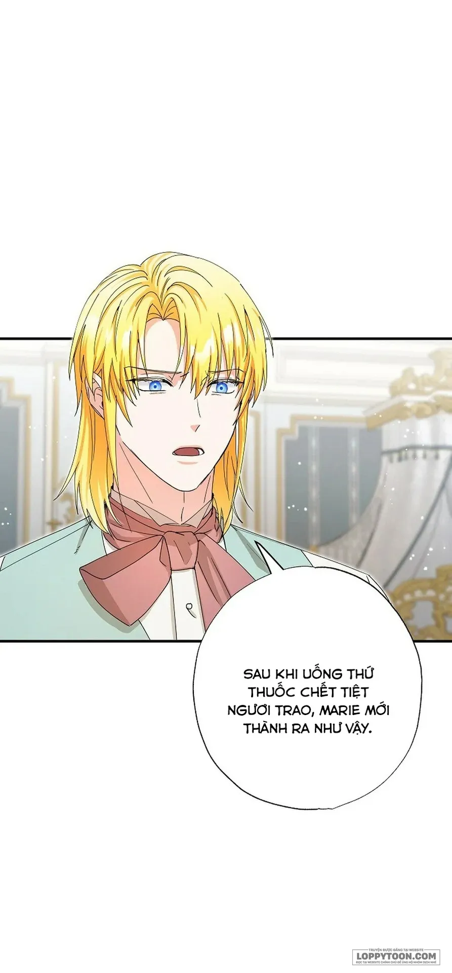 Trở Thành Miêu Nữ Của Hoàng Đế - Chap 54 - Trang 19
