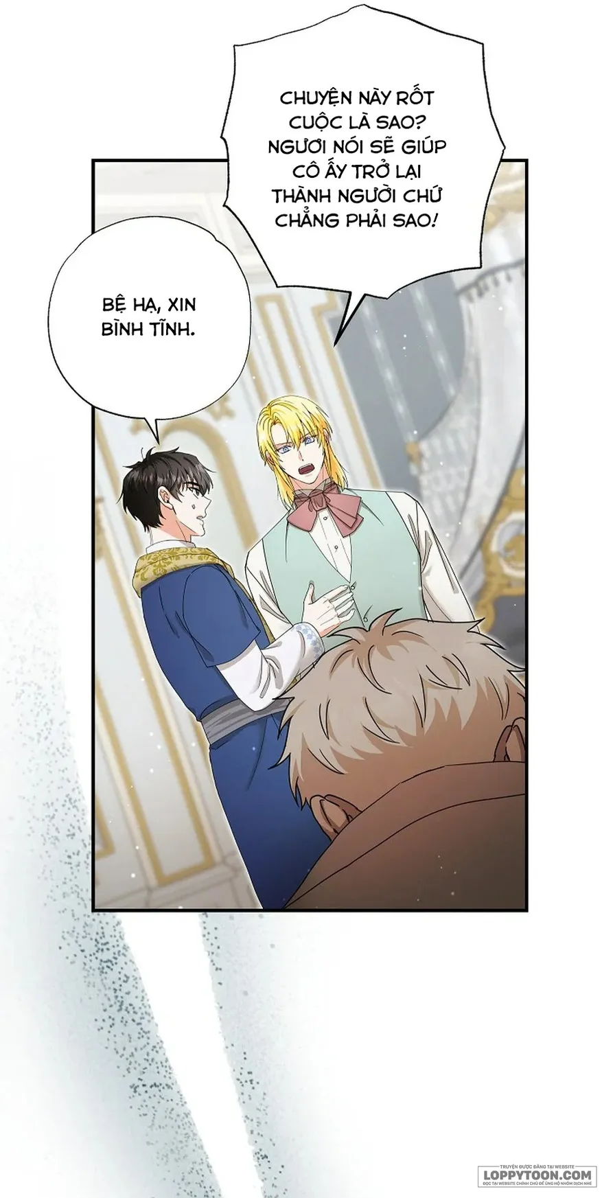 Trở Thành Miêu Nữ Của Hoàng Đế - Chap 54 - Trang 20