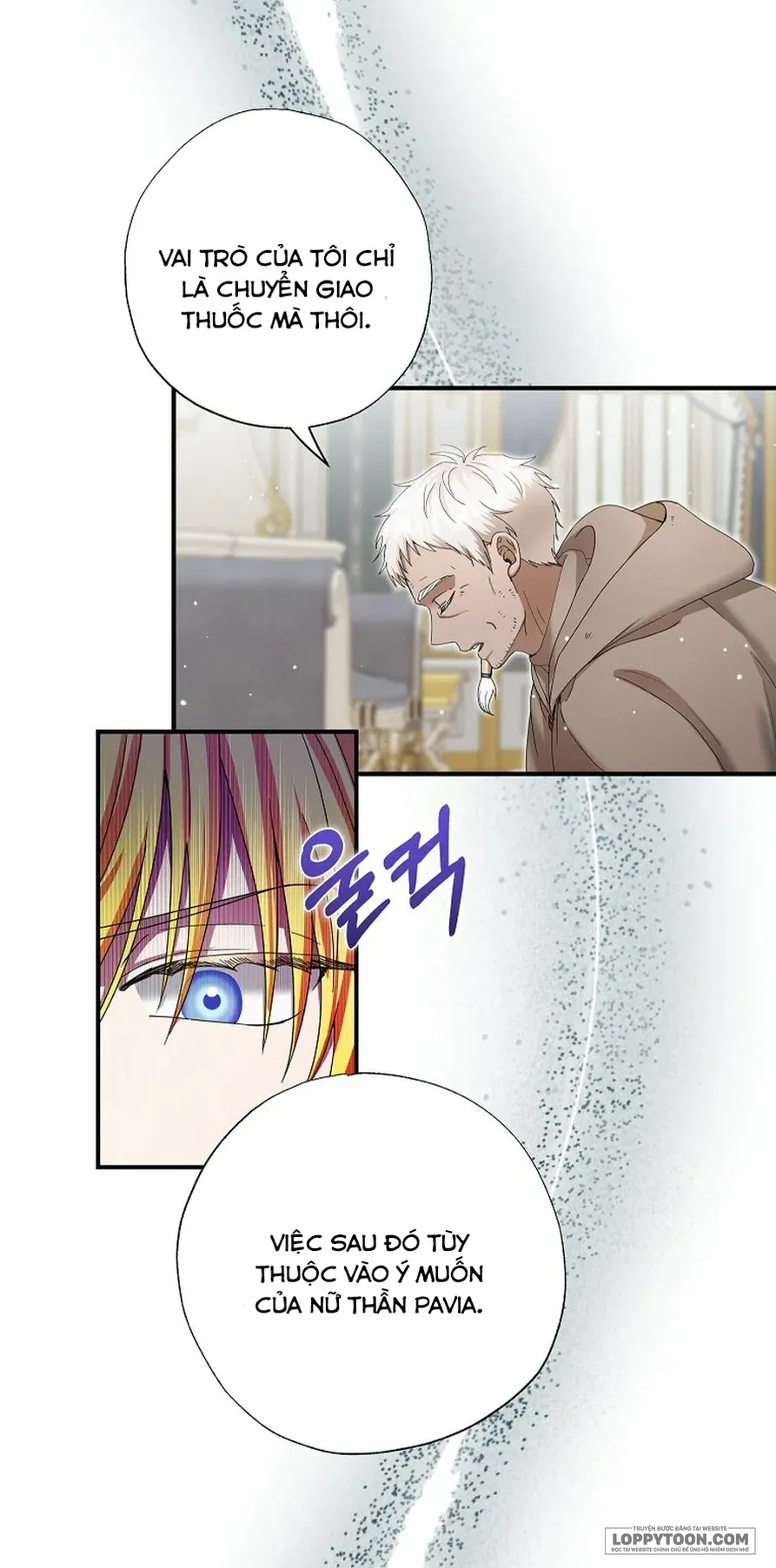 Trở Thành Miêu Nữ Của Hoàng Đế - Chap 54 - Trang 21