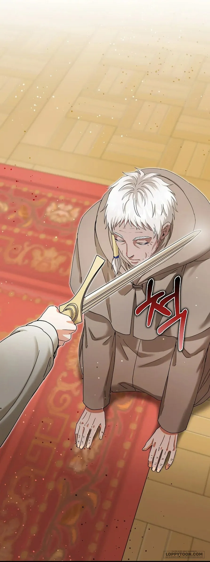 Trở Thành Miêu Nữ Của Hoàng Đế - Chap 54 - Trang 23