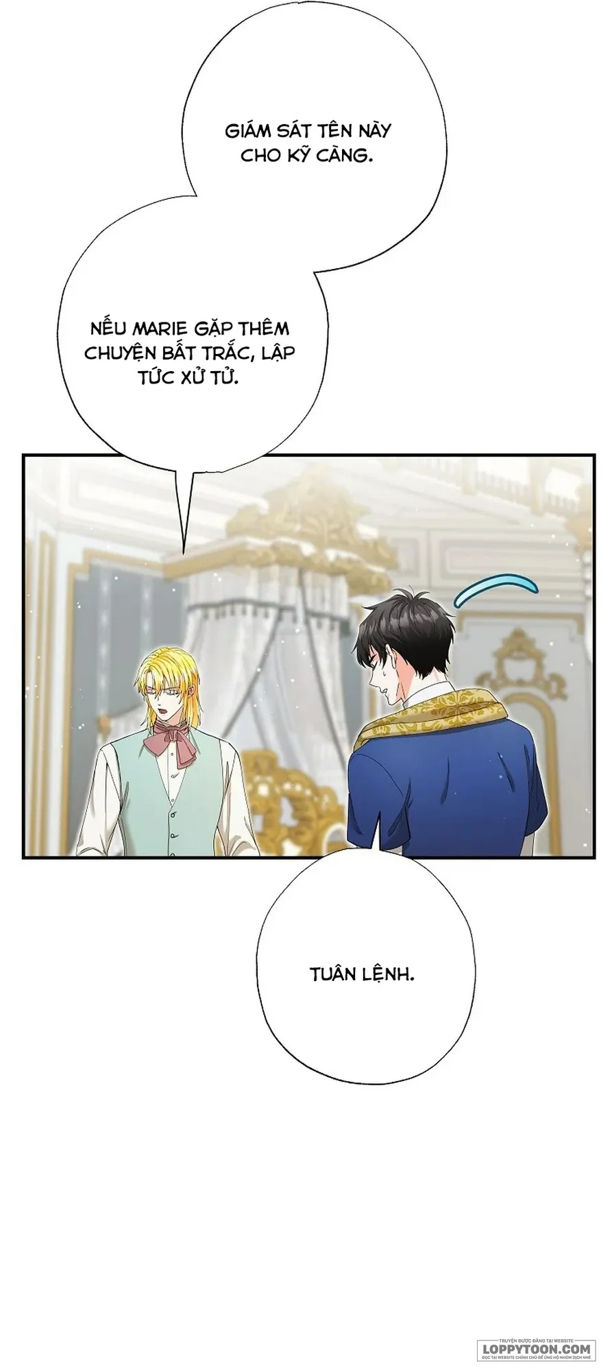 Trở Thành Miêu Nữ Của Hoàng Đế - Chap 54 - Trang 29
