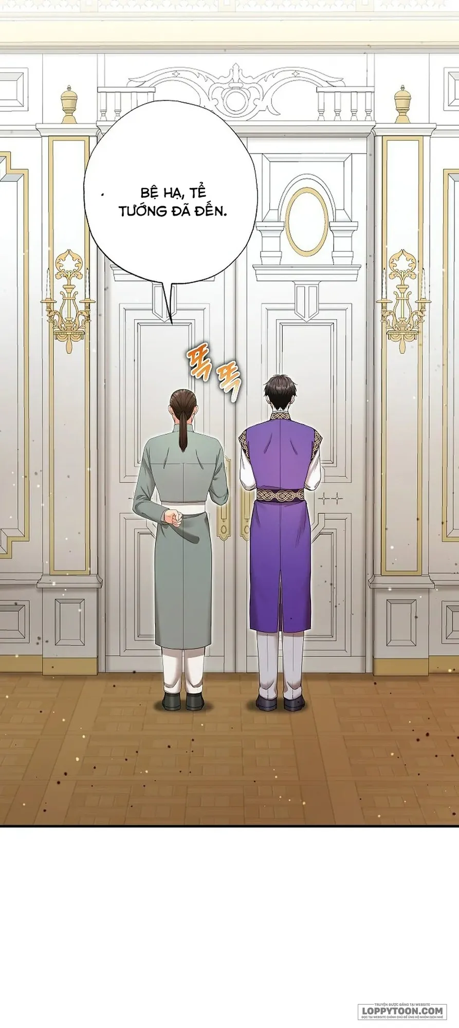 Trở Thành Miêu Nữ Của Hoàng Đế - Chap 54 - Trang 31