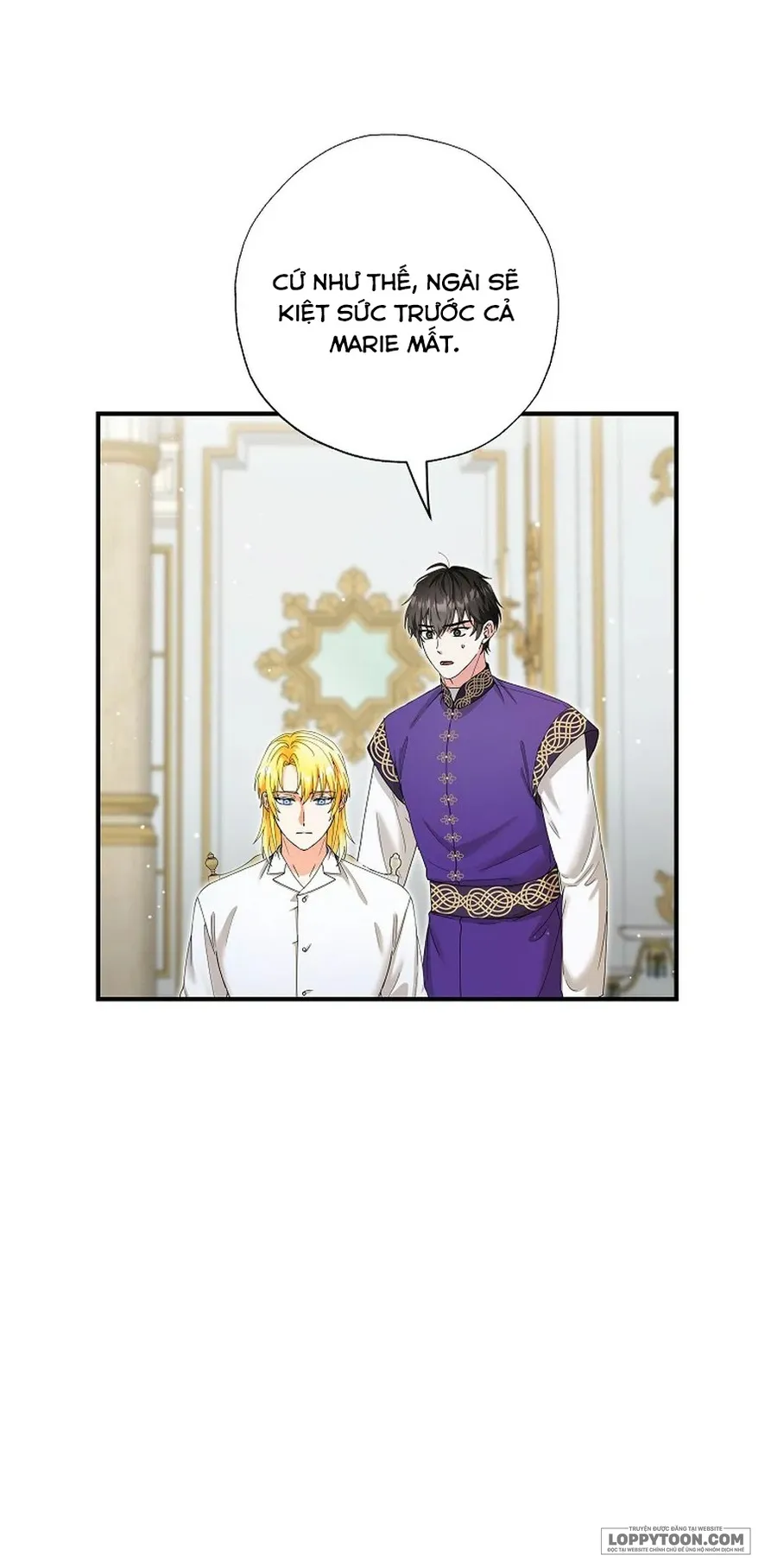 Trở Thành Miêu Nữ Của Hoàng Đế - Chap 54 - Trang 36