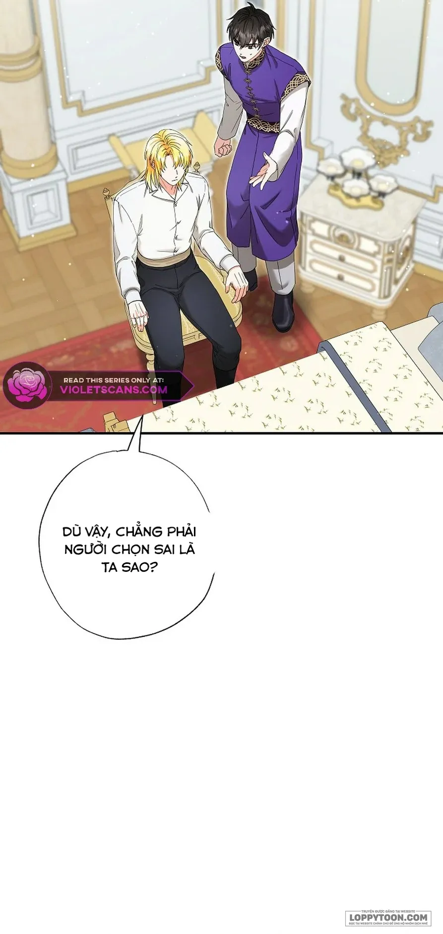 Trở Thành Miêu Nữ Của Hoàng Đế - Chap 54 - Trang 40