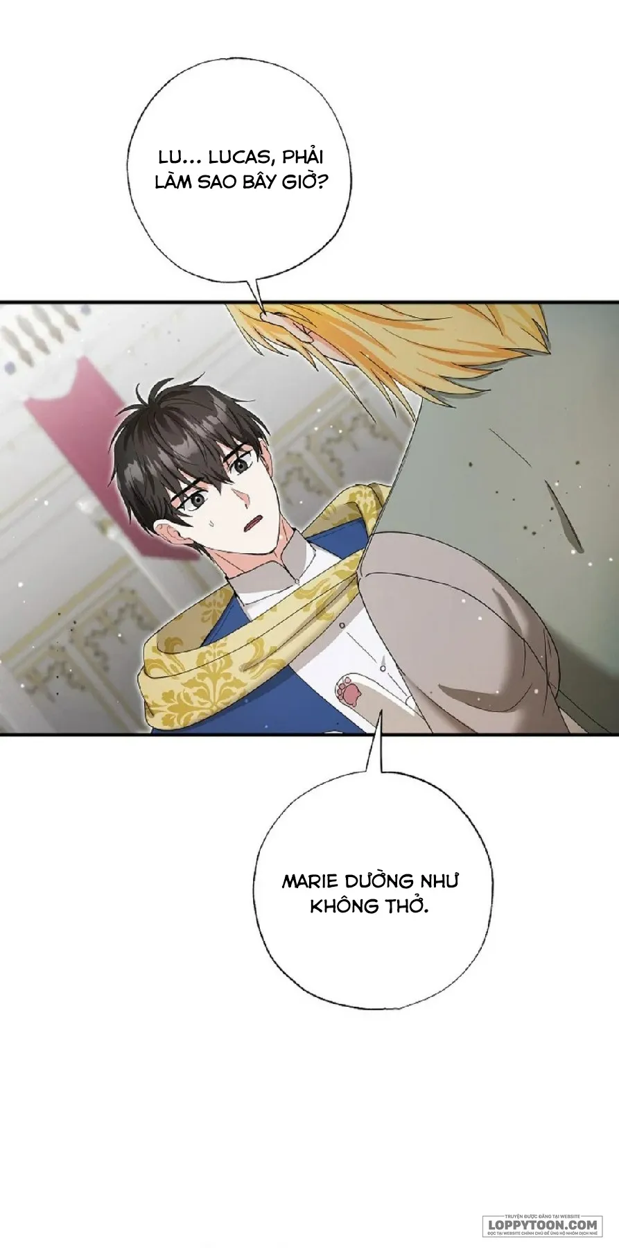 Trở Thành Miêu Nữ Của Hoàng Đế - Chap 54 - Trang 5