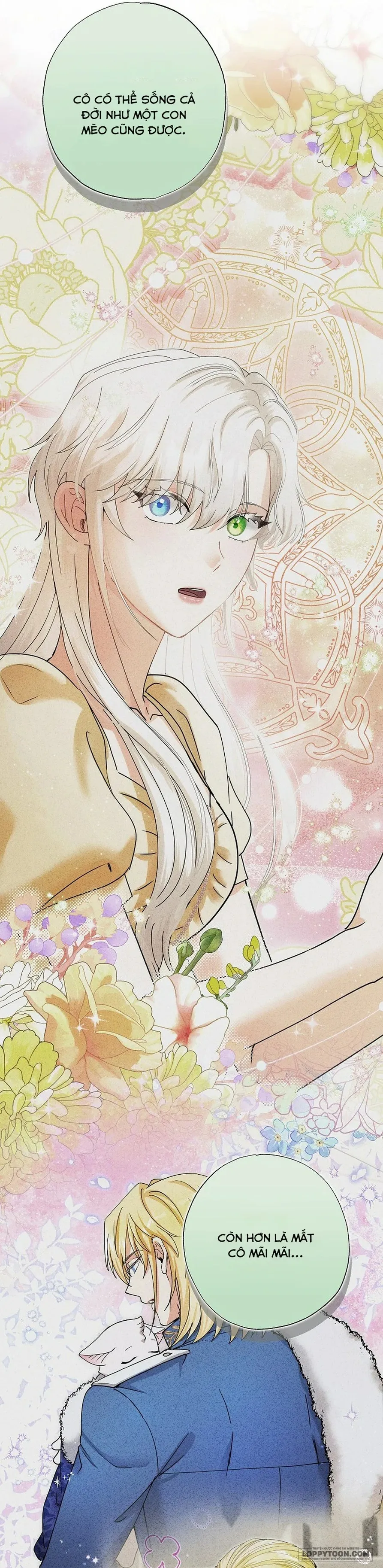 Trở Thành Miêu Nữ Của Hoàng Đế - Chap 54 - Trang 42