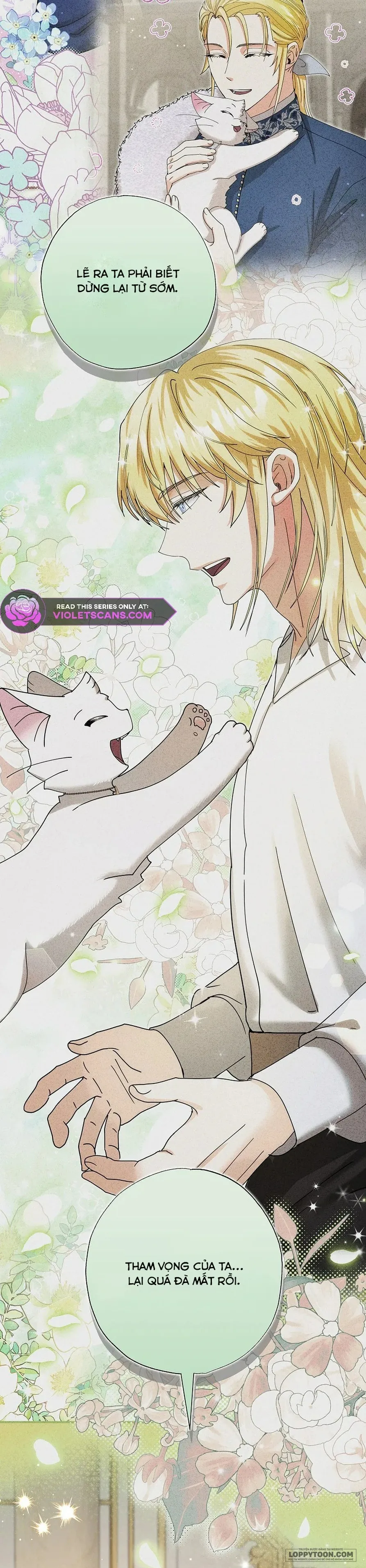 Trở Thành Miêu Nữ Của Hoàng Đế - Chap 54 - Trang 43