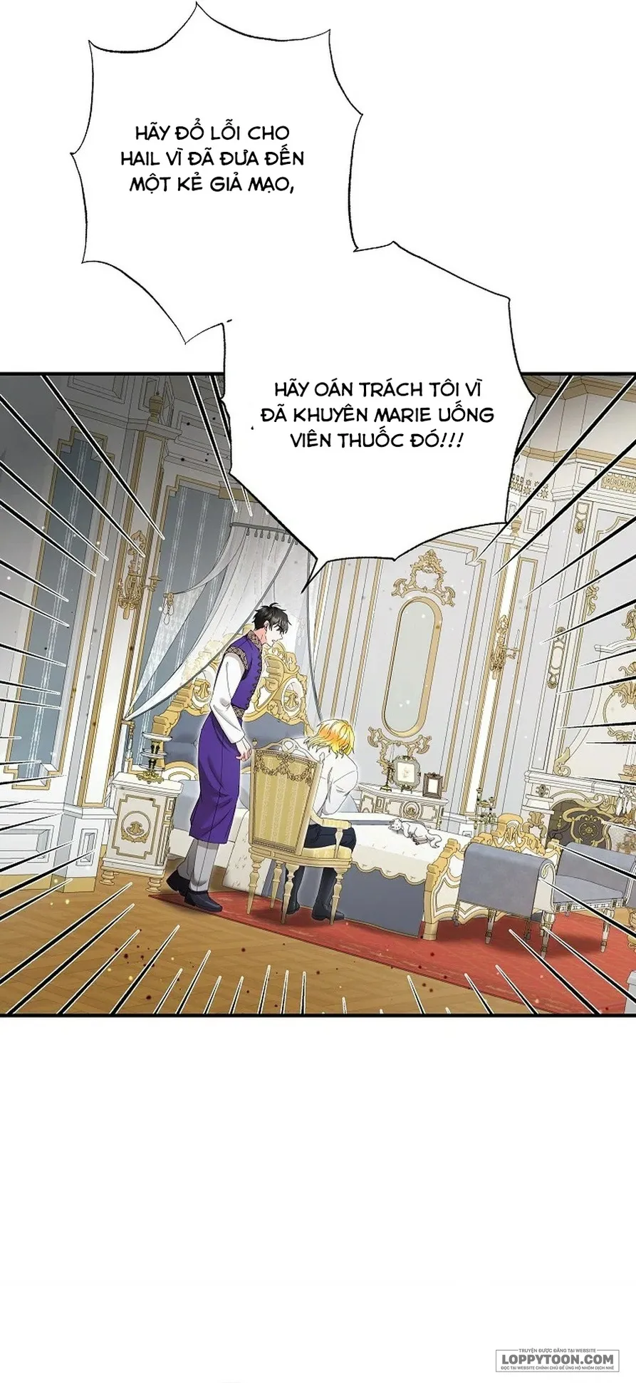 Trở Thành Miêu Nữ Của Hoàng Đế - Chap 54 - Trang 46