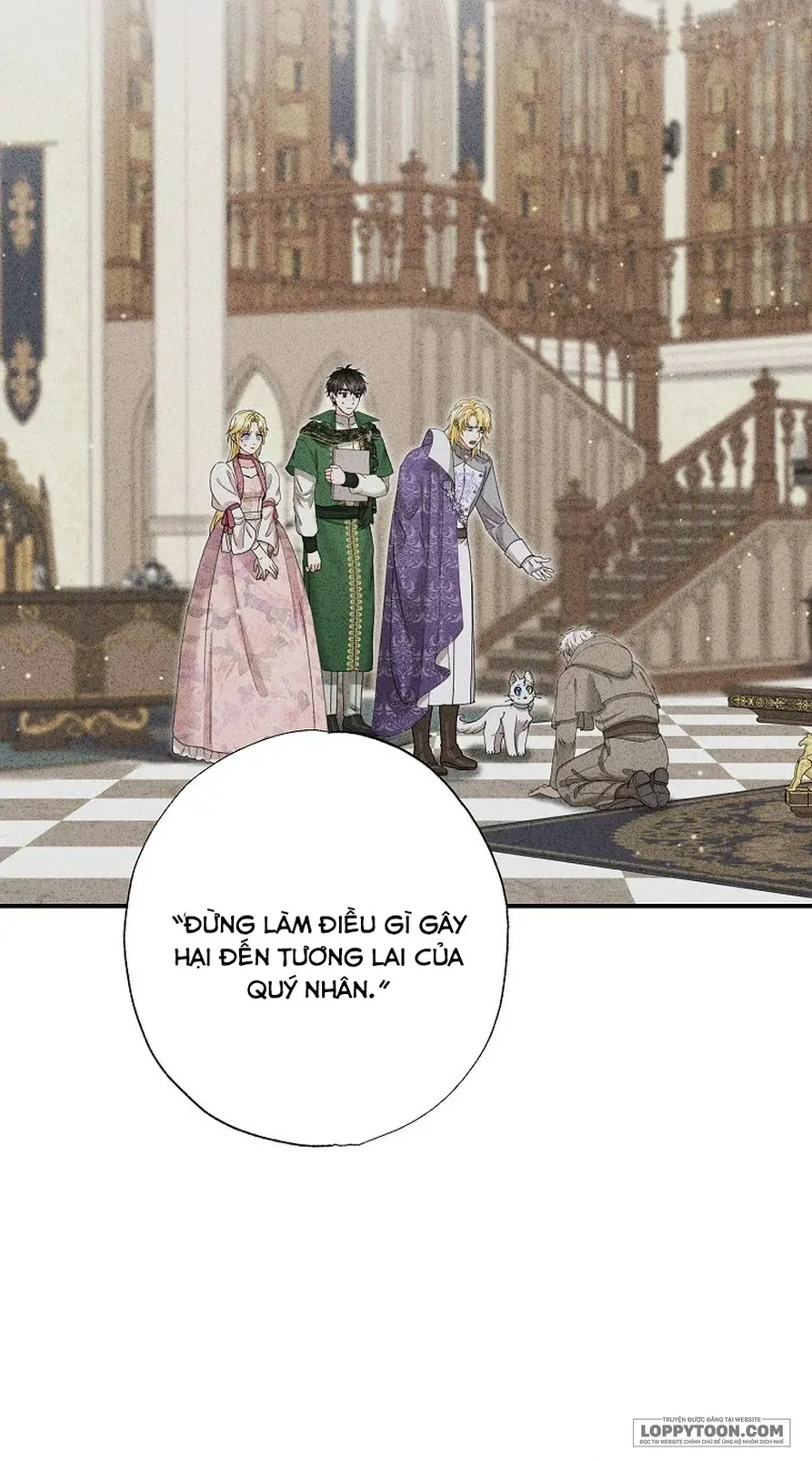 Trở Thành Miêu Nữ Của Hoàng Đế - Chap 54 - Trang 50