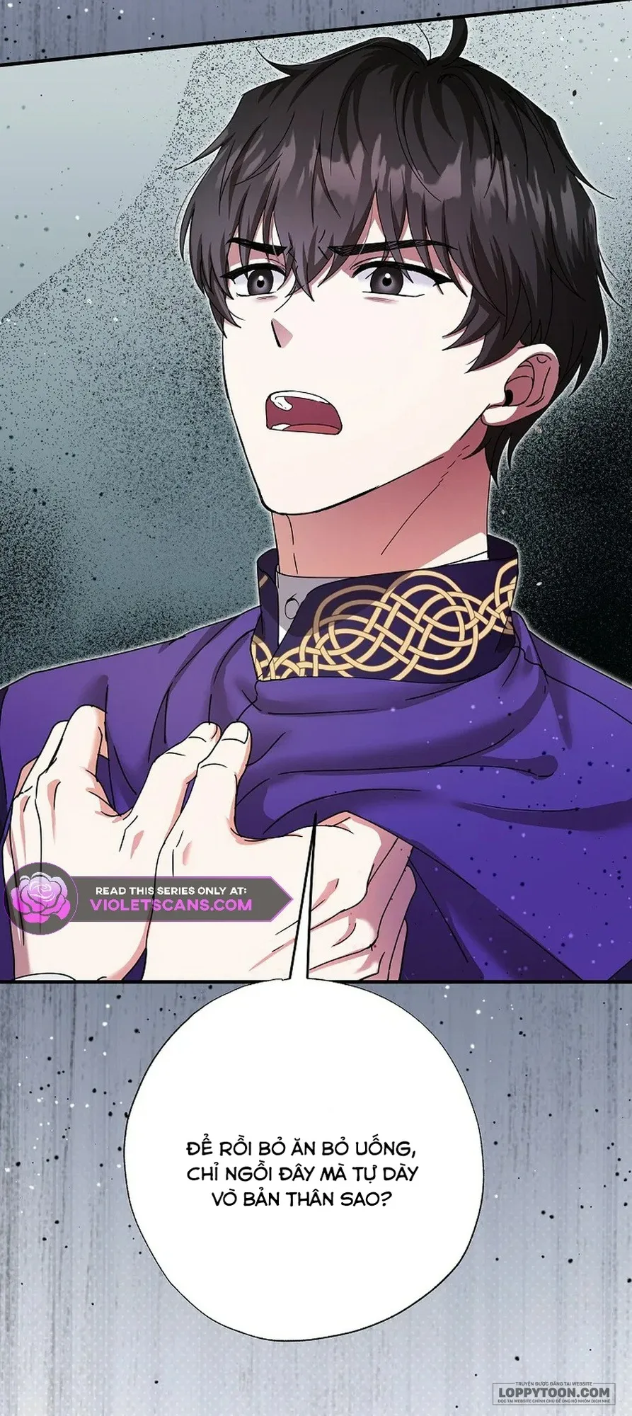 Trở Thành Miêu Nữ Của Hoàng Đế - Chap 54 - Trang 52