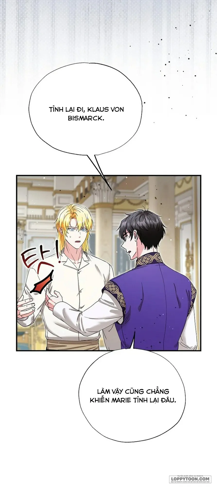 Trở Thành Miêu Nữ Của Hoàng Đế - Chap 54 - Trang 53