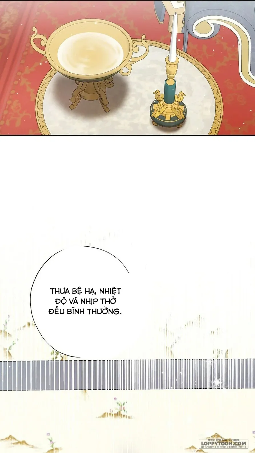 Trở Thành Miêu Nữ Của Hoàng Đế - Chap 54 - Trang 8