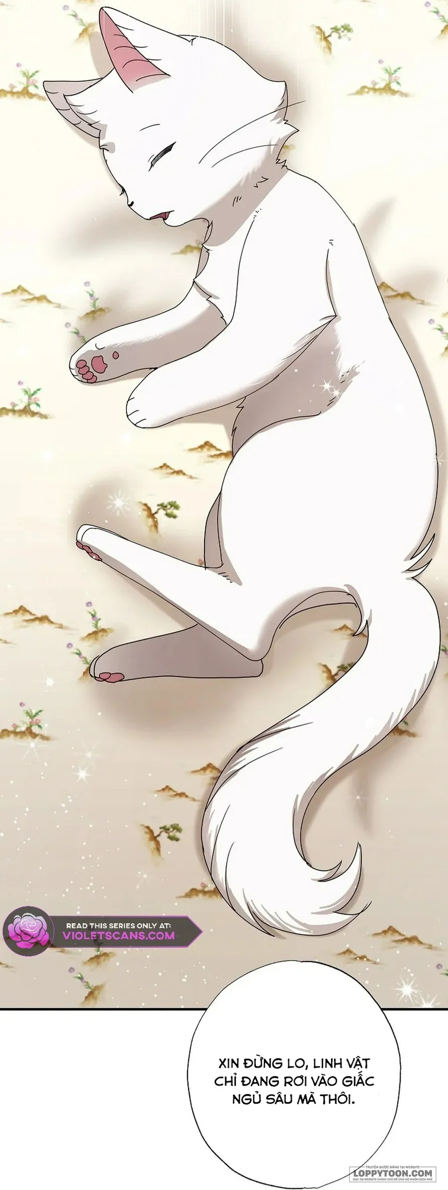 Trở Thành Miêu Nữ Của Hoàng Đế - Chap 54 - Trang 9