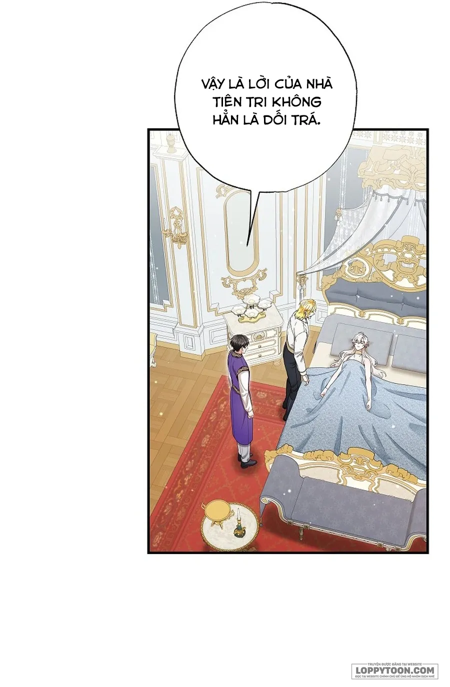 Trở Thành Miêu Nữ Của Hoàng Đế - Chap 55 - Trang 11