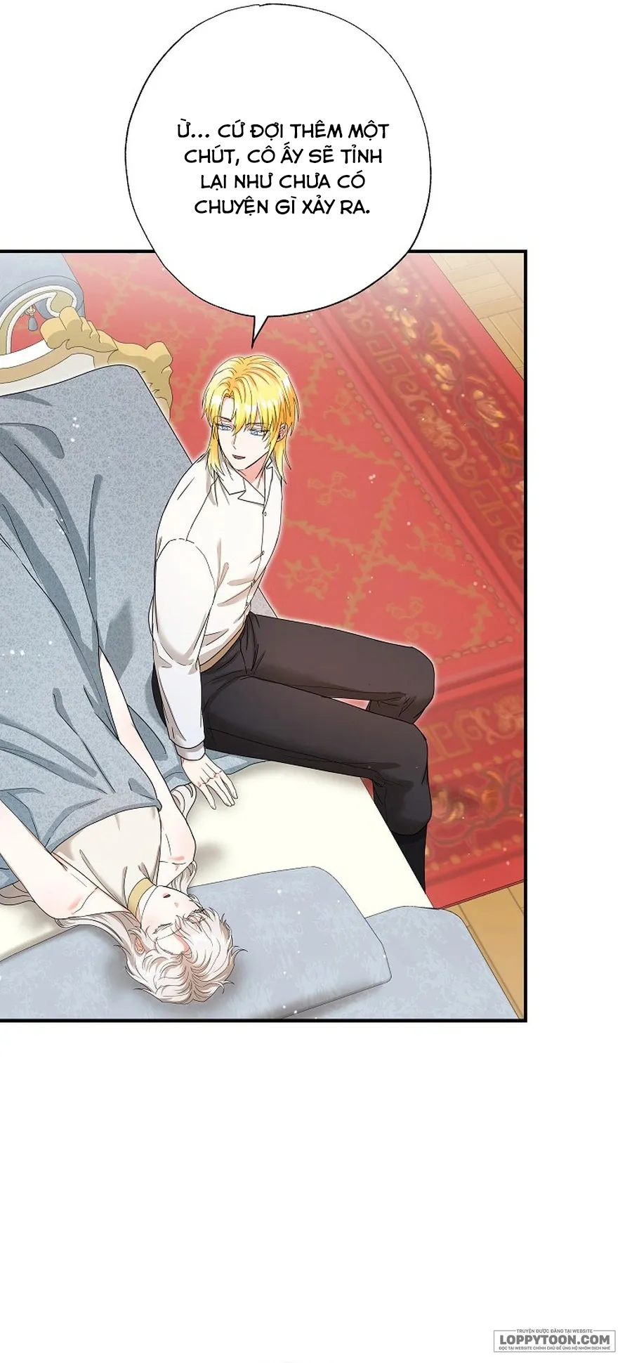 Trở Thành Miêu Nữ Của Hoàng Đế - Chap 55 - Trang 12
