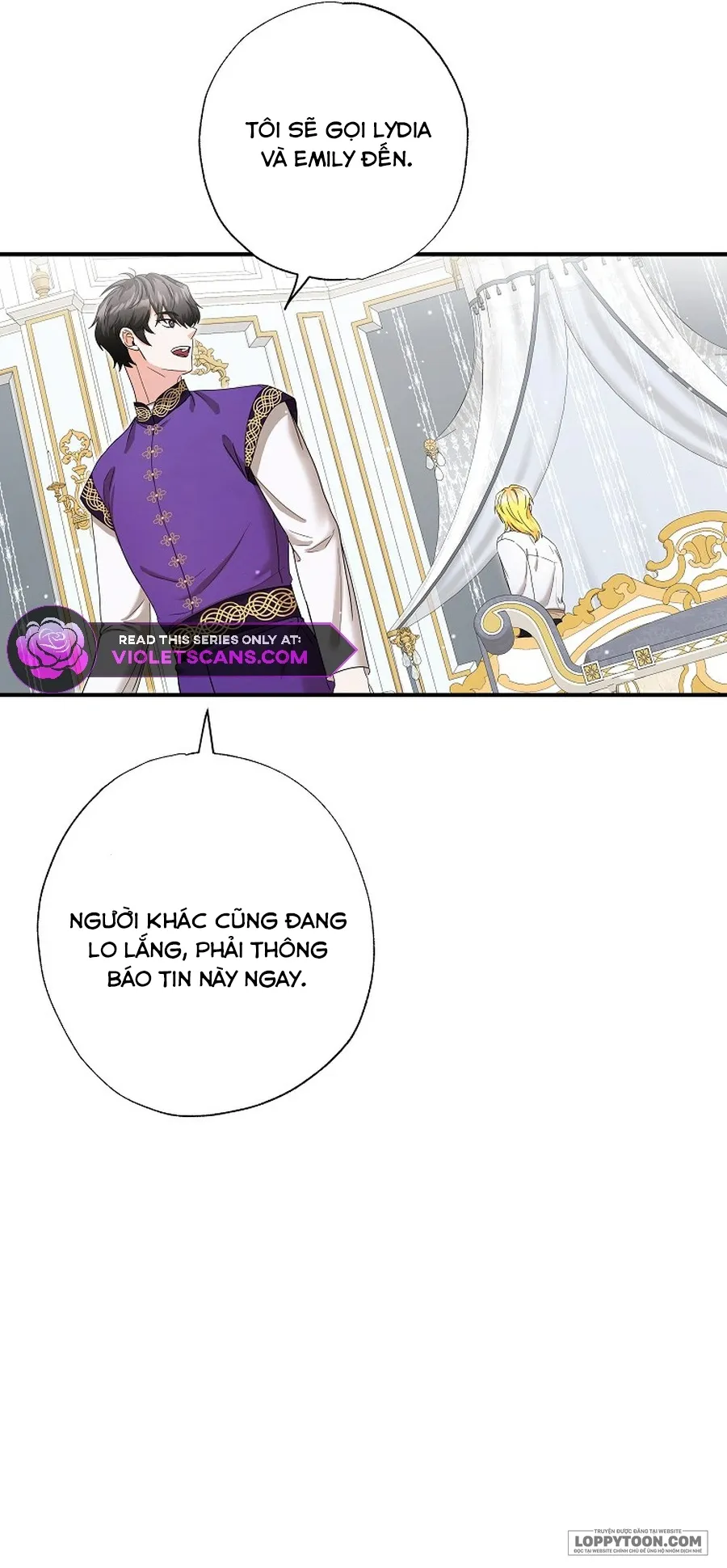 Trở Thành Miêu Nữ Của Hoàng Đế - Chap 55 - Trang 13