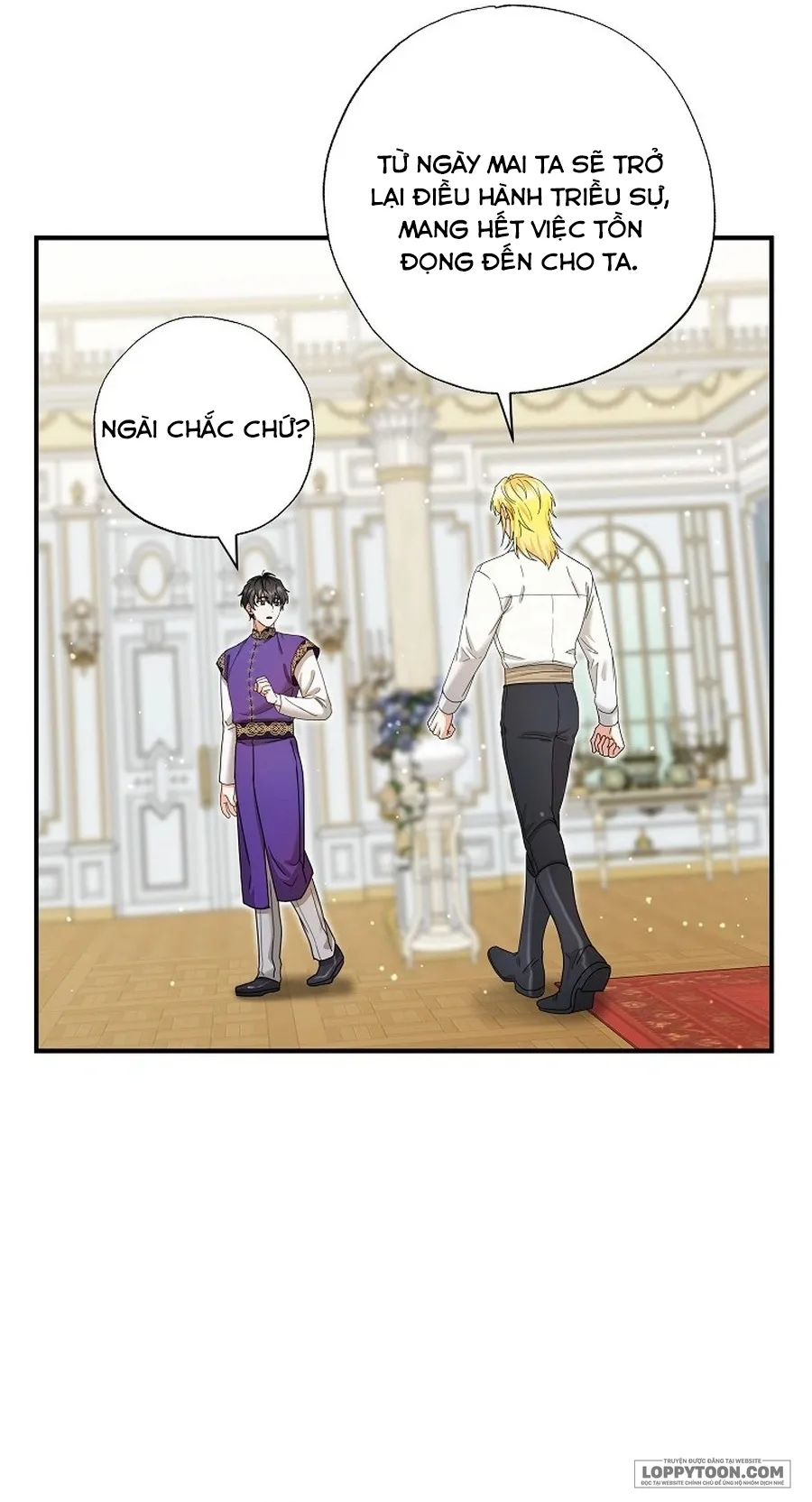 Trở Thành Miêu Nữ Của Hoàng Đế - Chap 55 - Trang 15