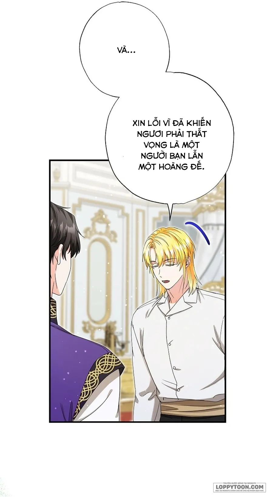 Trở Thành Miêu Nữ Của Hoàng Đế - Chap 55 - Trang 17