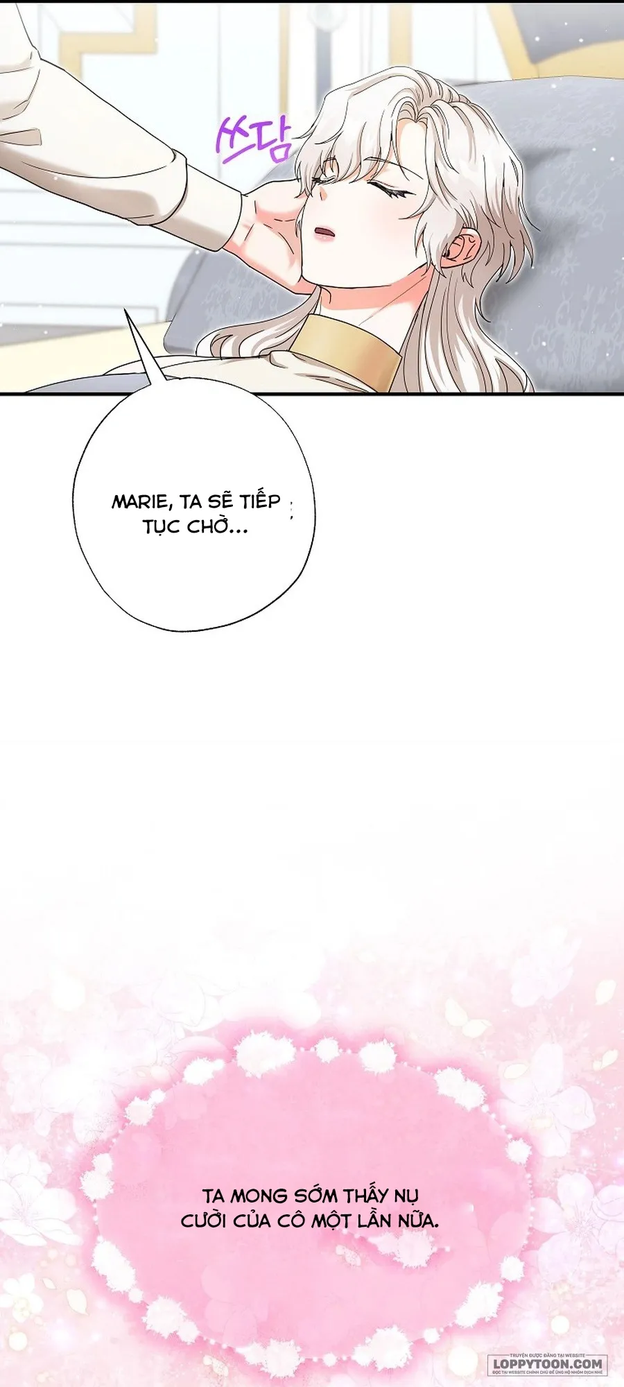 Trở Thành Miêu Nữ Của Hoàng Đế - Chap 55 - Trang 22