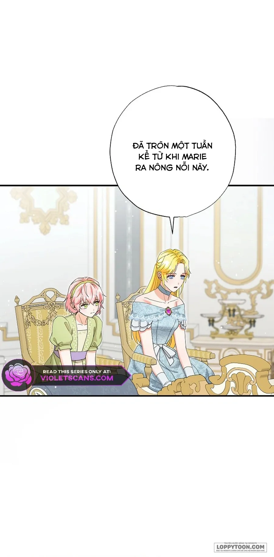 Trở Thành Miêu Nữ Của Hoàng Đế - Chap 55 - Trang 27