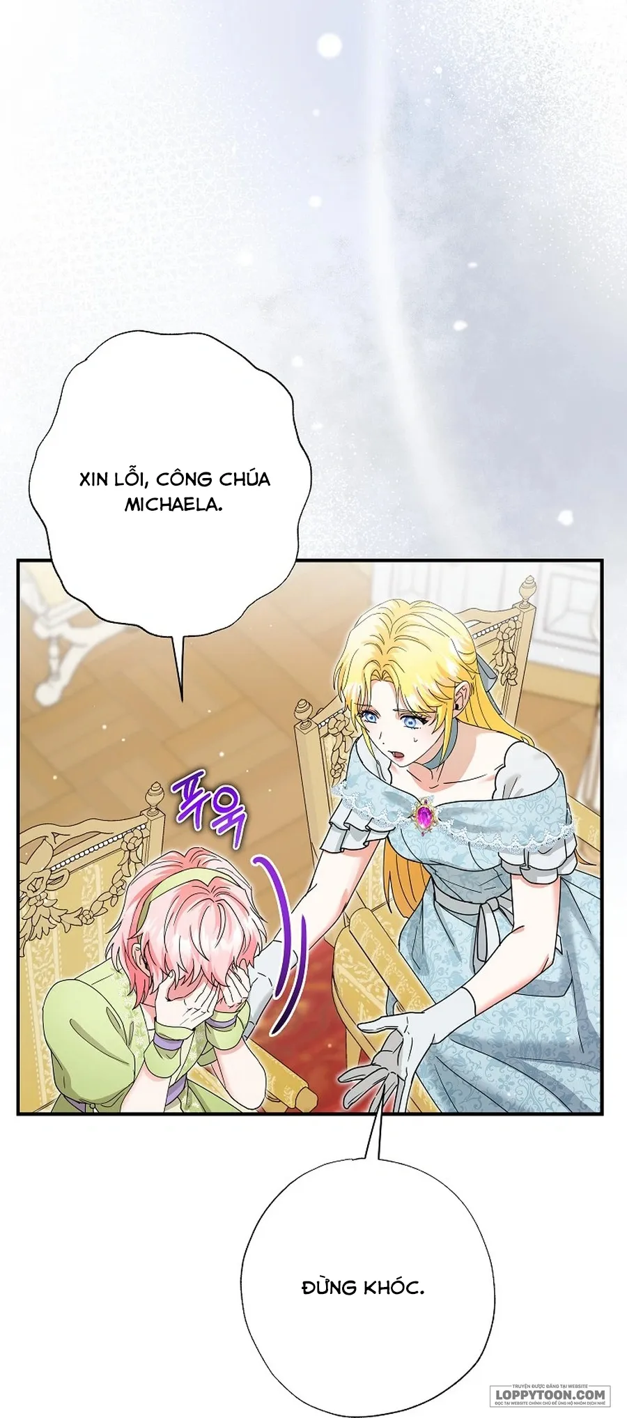 Trở Thành Miêu Nữ Của Hoàng Đế - Chap 55 - Trang 29