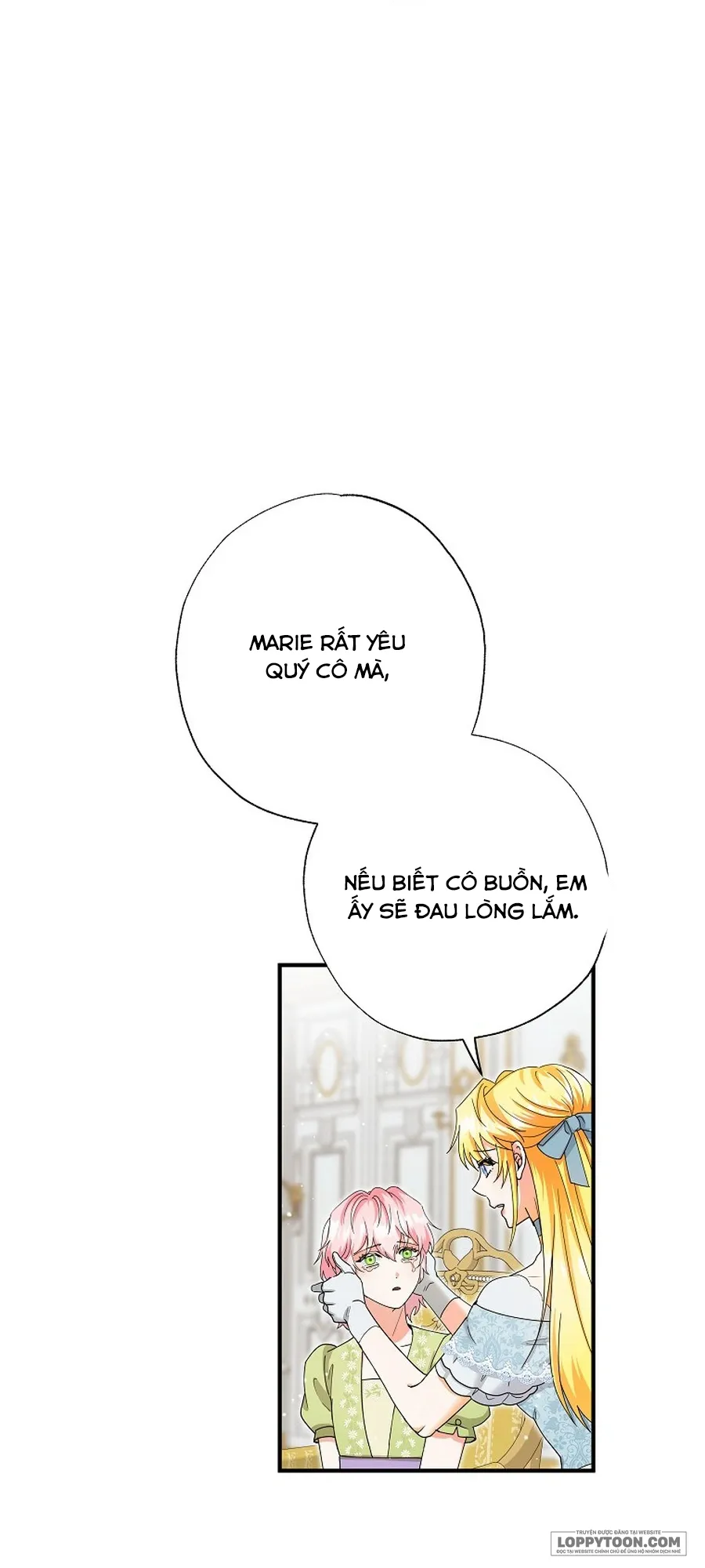 Trở Thành Miêu Nữ Của Hoàng Đế - Chap 55 - Trang 30