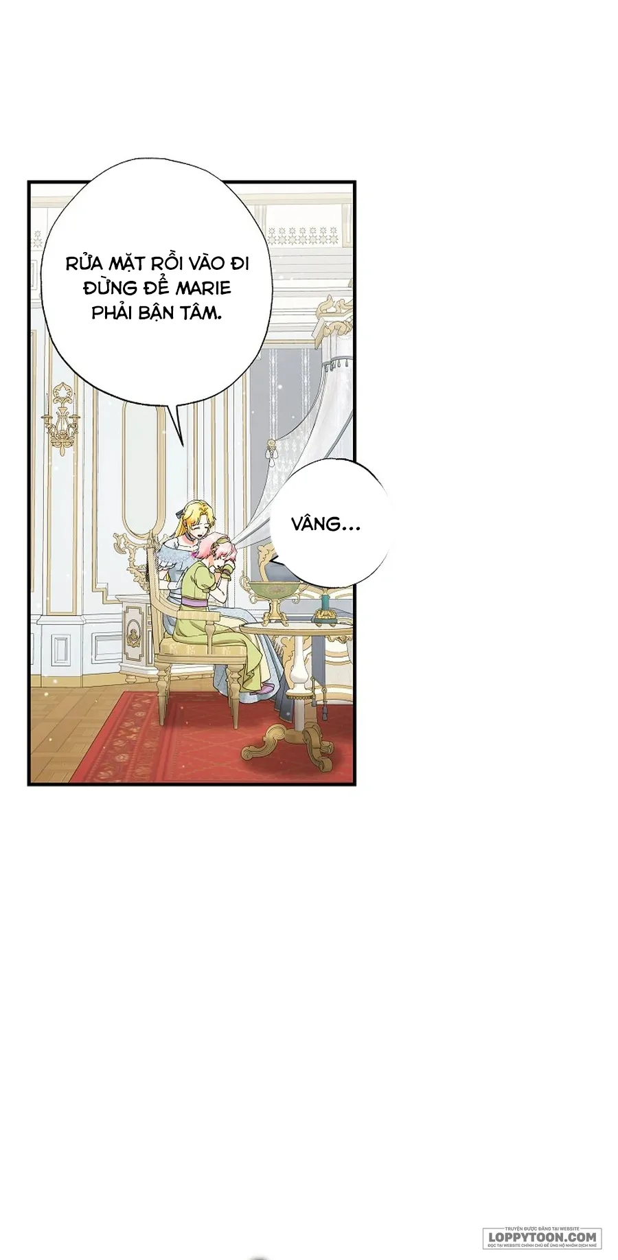 Trở Thành Miêu Nữ Của Hoàng Đế - Chap 55 - Trang 31