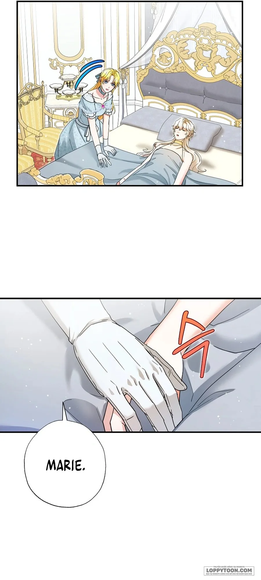 Trở Thành Miêu Nữ Của Hoàng Đế - Chap 55 - Trang 33
