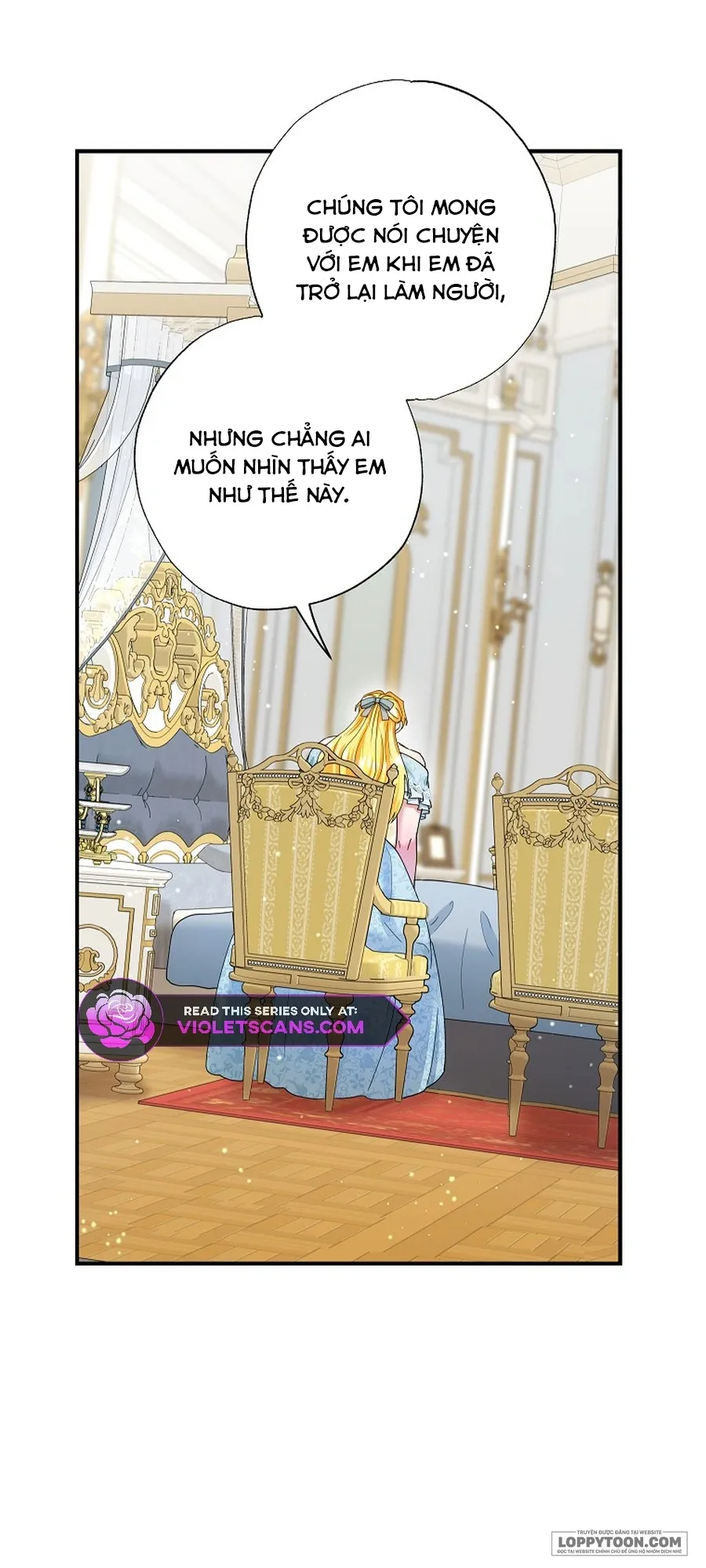 Trở Thành Miêu Nữ Của Hoàng Đế - Chap 55 - Trang 34