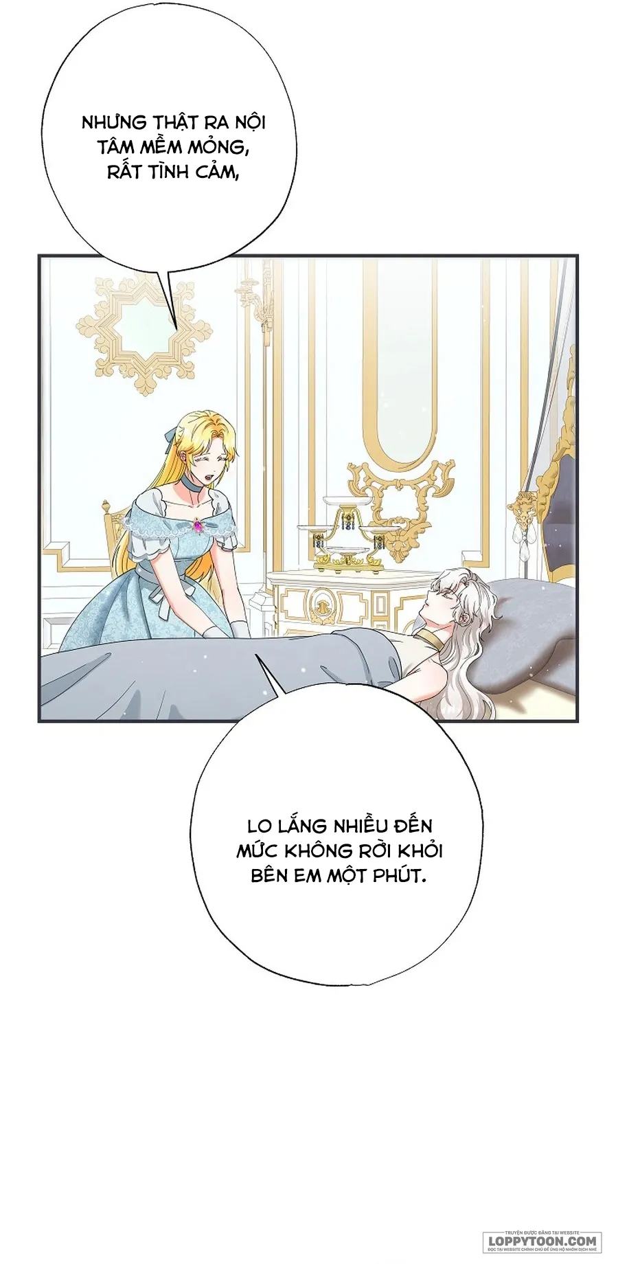 Trở Thành Miêu Nữ Của Hoàng Đế - Chap 55 - Trang 38