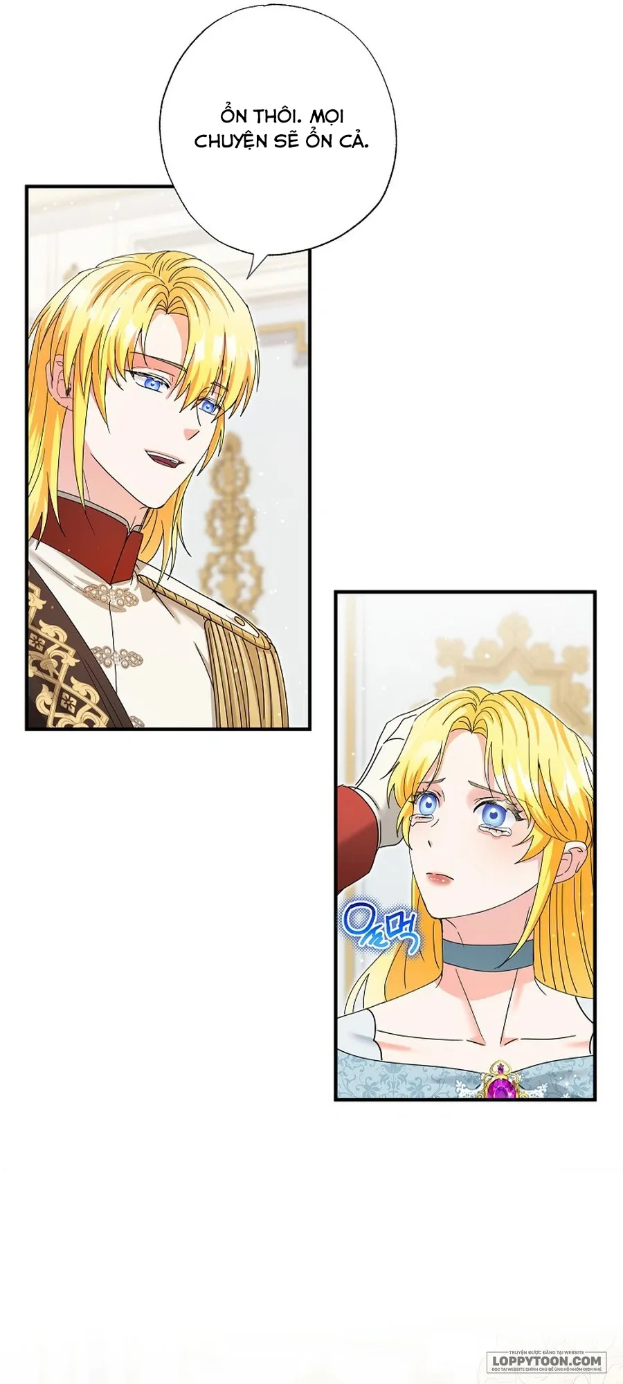 Trở Thành Miêu Nữ Của Hoàng Đế - Chap 55 - Trang 45