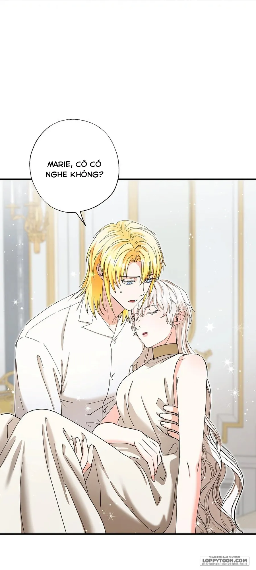 Trở Thành Miêu Nữ Của Hoàng Đế - Chap 55 - Trang 7