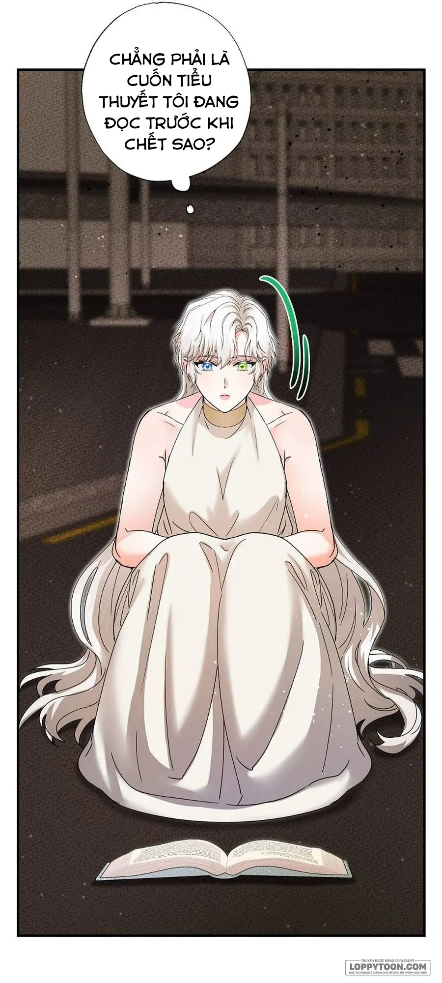 Trở Thành Miêu Nữ Của Hoàng Đế - Chap 56 - Trang 18