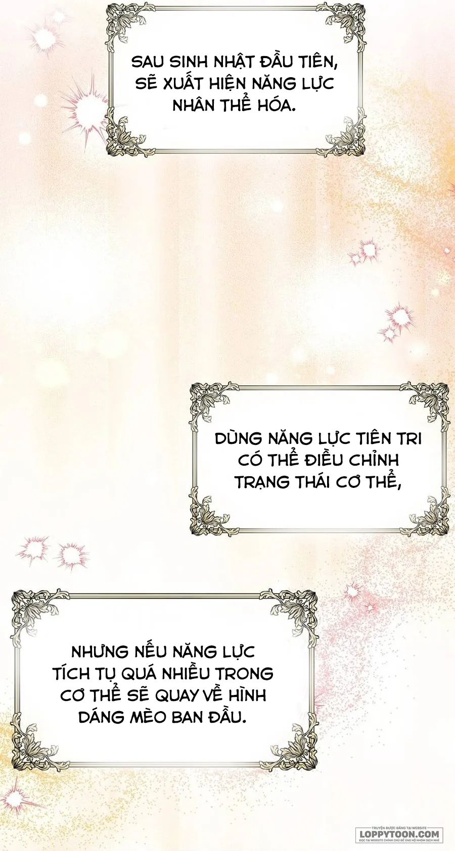 Trở Thành Miêu Nữ Của Hoàng Đế - Chap 56 - Trang 20