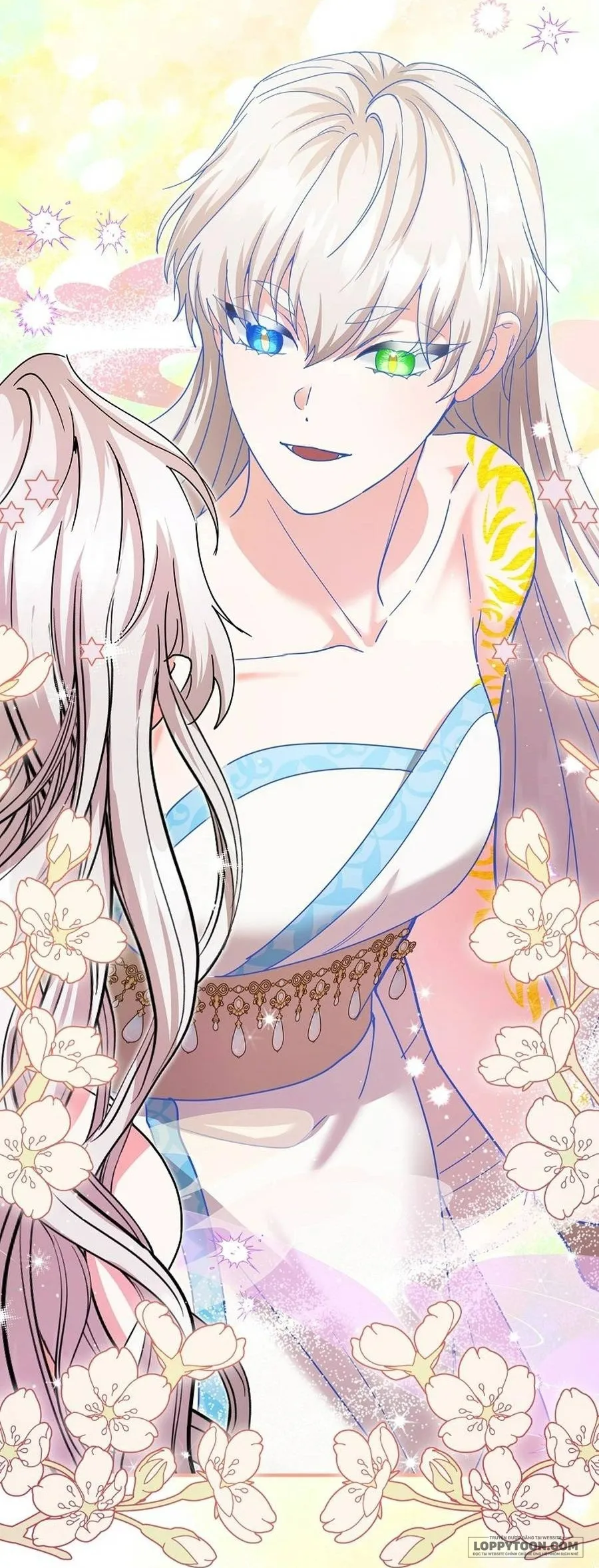 Trở Thành Miêu Nữ Của Hoàng Đế - Chap 56 - Trang 3