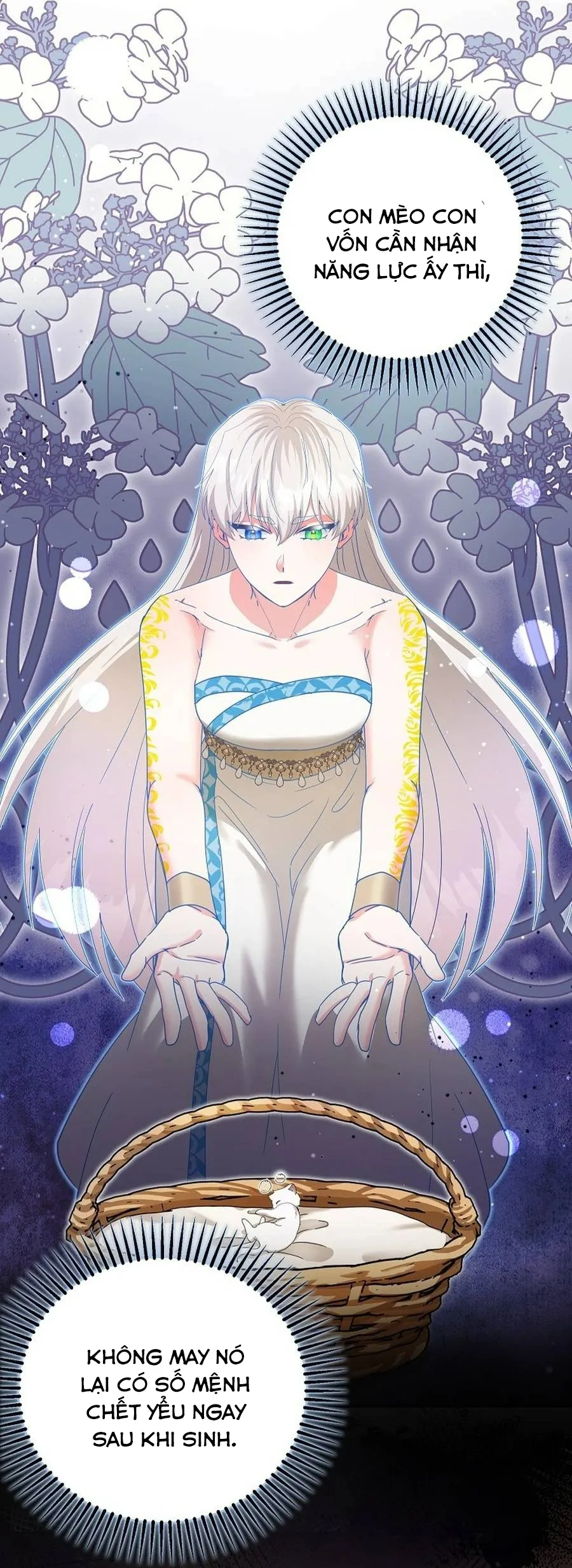 Trở Thành Miêu Nữ Của Hoàng Đế - Chap 56 - Trang 25