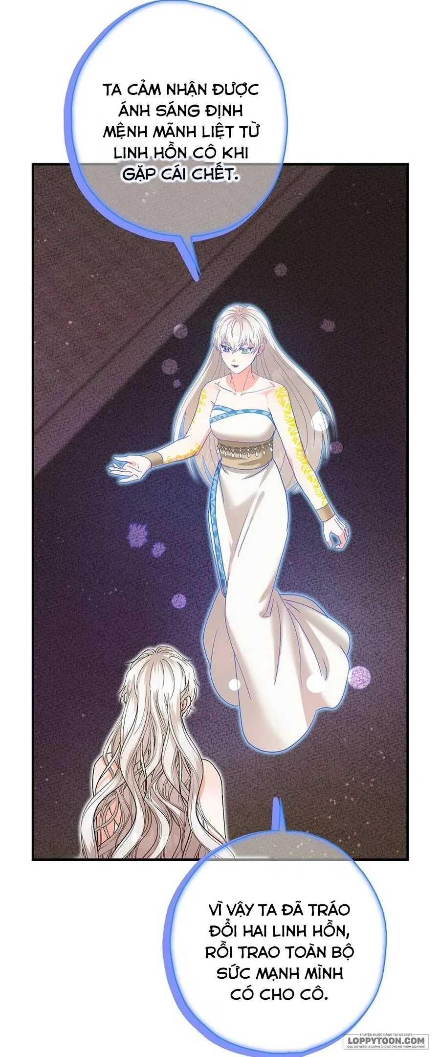 Trở Thành Miêu Nữ Của Hoàng Đế - Chap 56 - Trang 29