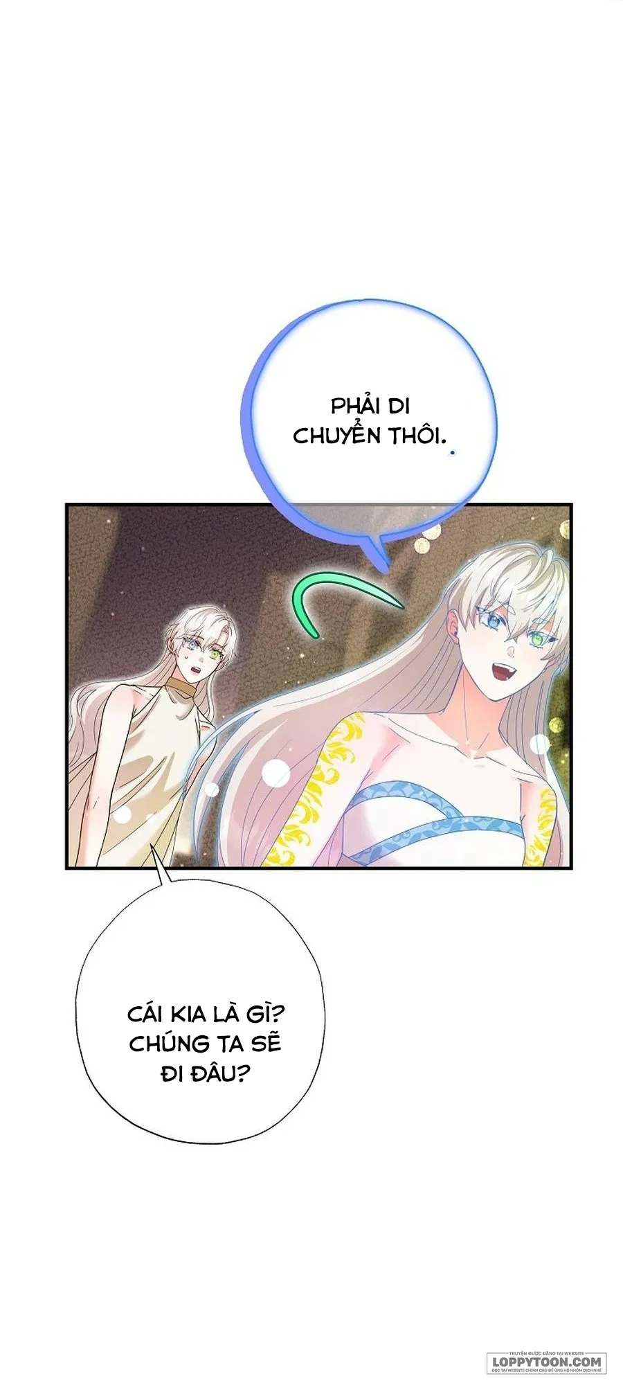 Trở Thành Miêu Nữ Của Hoàng Đế - Chap 56 - Trang 32