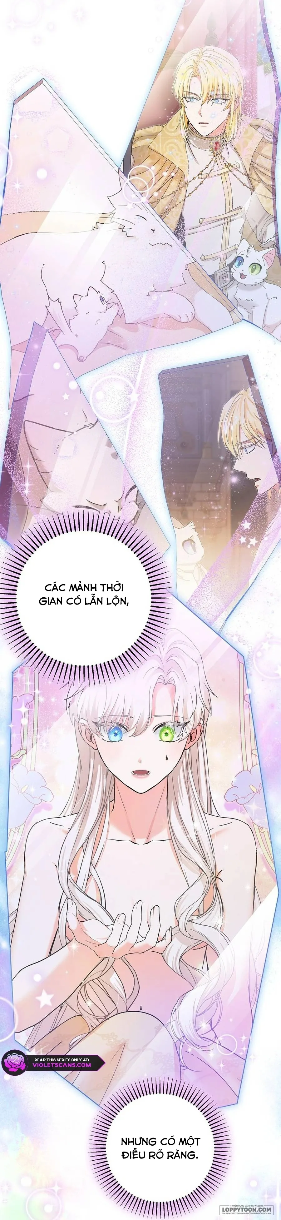 Trở Thành Miêu Nữ Của Hoàng Đế - Chap 56 - Trang 36