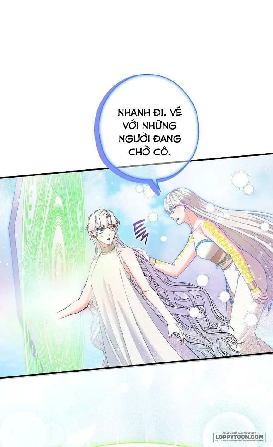 Trở Thành Miêu Nữ Của Hoàng Đế - Chap 56 - Trang 51