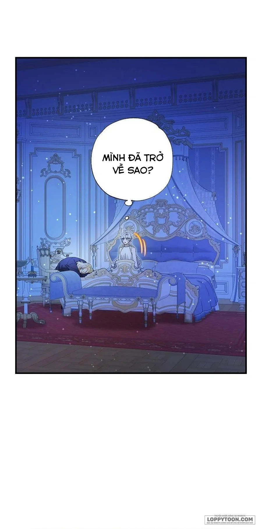 Trở Thành Miêu Nữ Của Hoàng Đế - Chap 56 - Trang 55