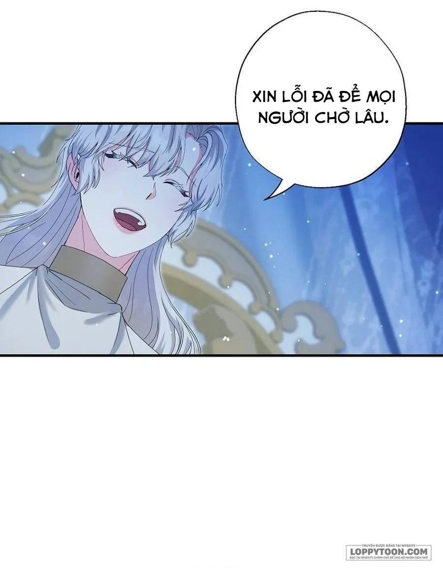 Trở Thành Miêu Nữ Của Hoàng Đế - Chap 56 - Trang 59