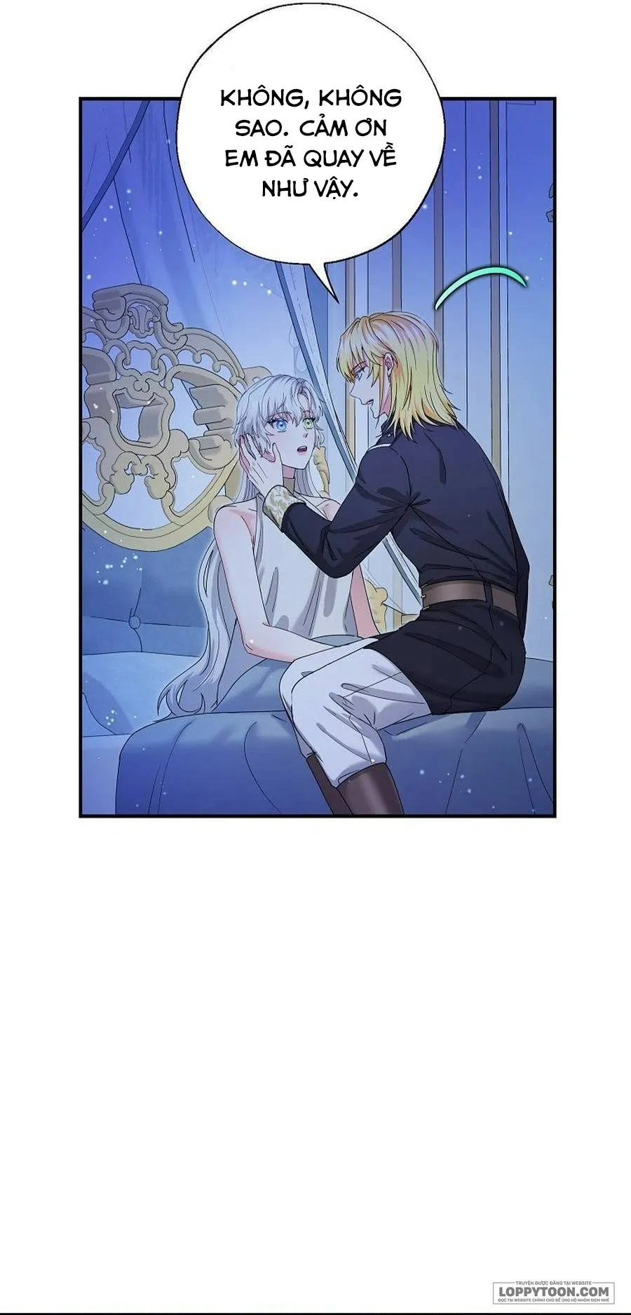 Trở Thành Miêu Nữ Của Hoàng Đế - Chap 56 - Trang 60