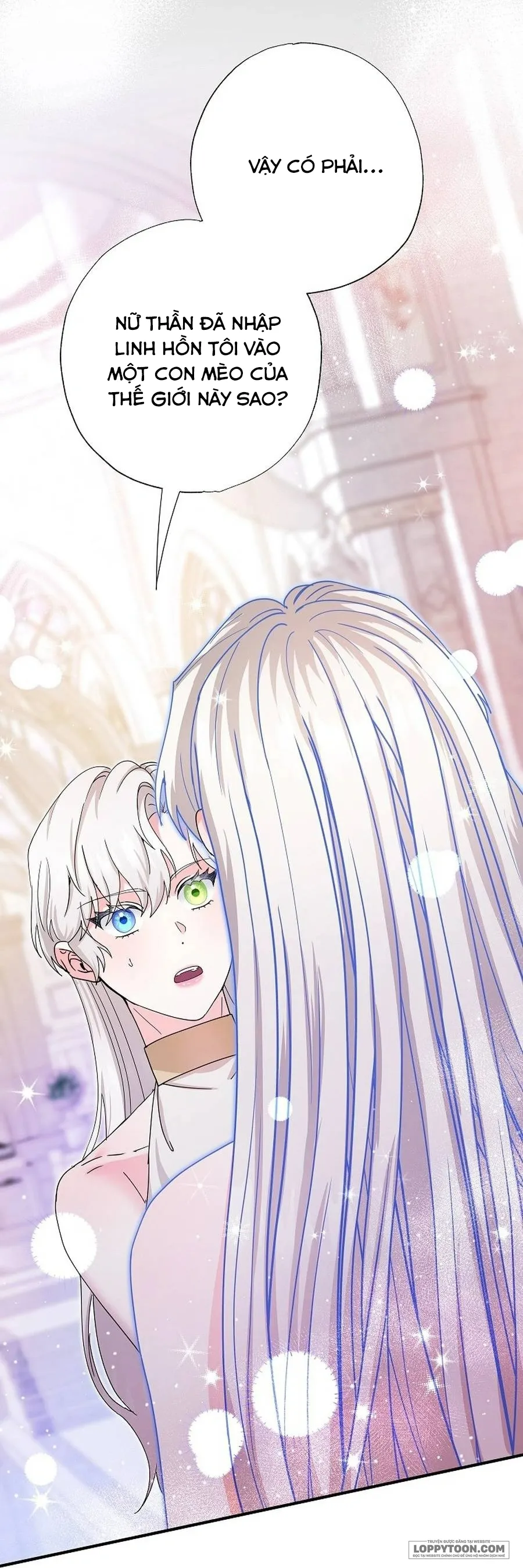 Trở Thành Miêu Nữ Của Hoàng Đế - Chap 56 - Trang 7