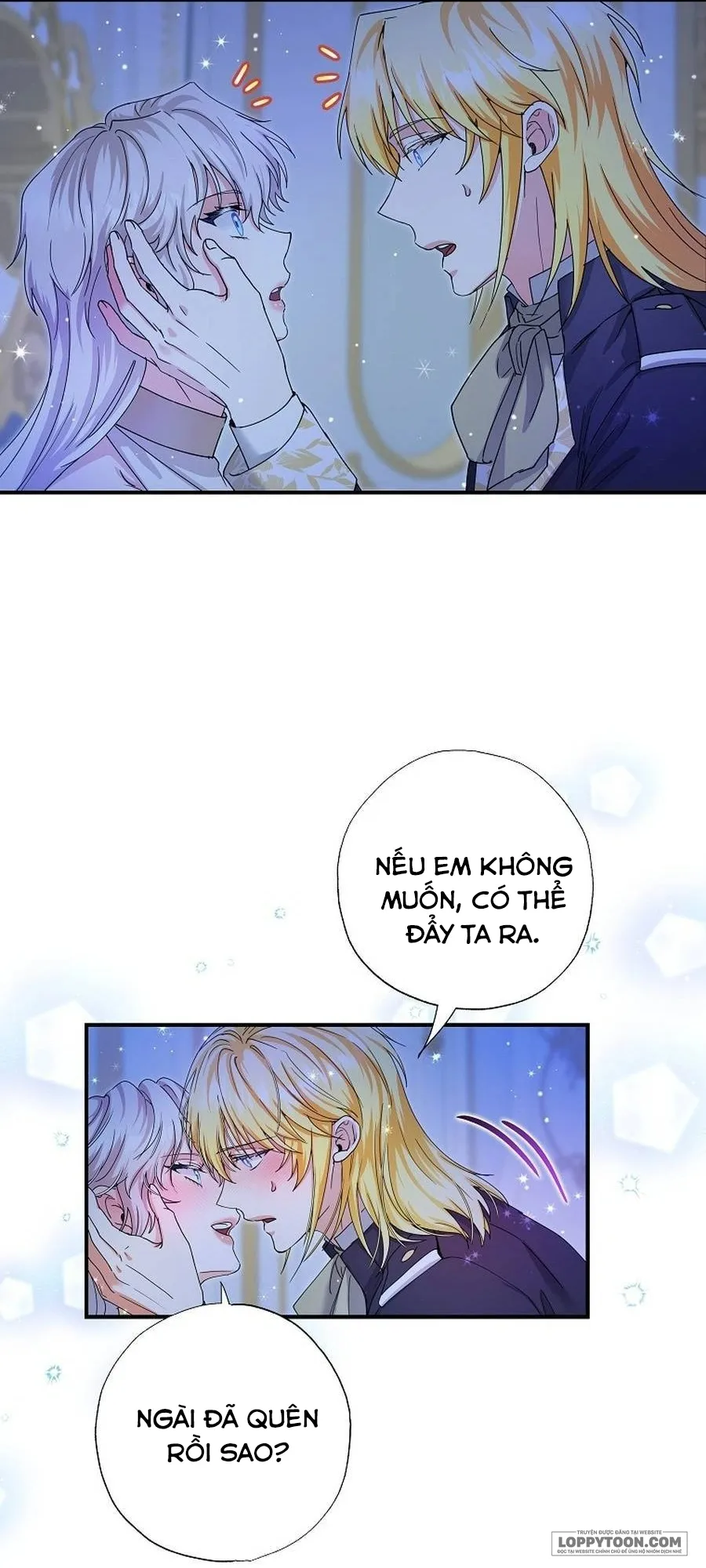 Trở Thành Miêu Nữ Của Hoàng Đế - Chap 56 - Trang 61