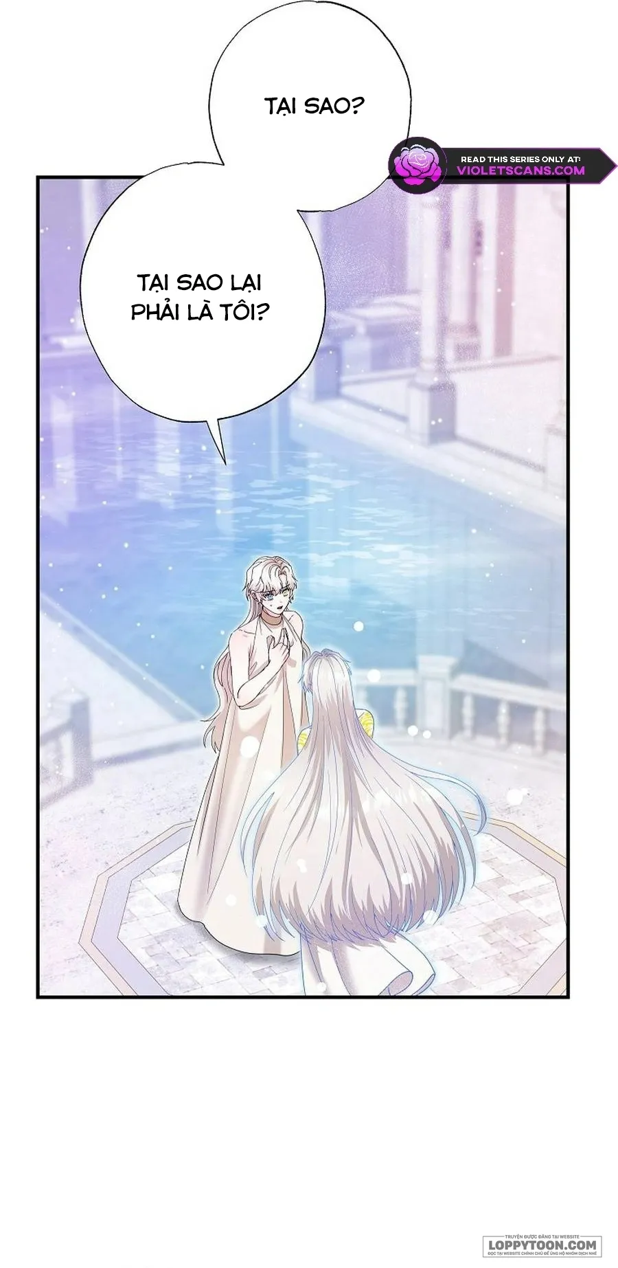 Trở Thành Miêu Nữ Của Hoàng Đế - Chap 56 - Trang 9