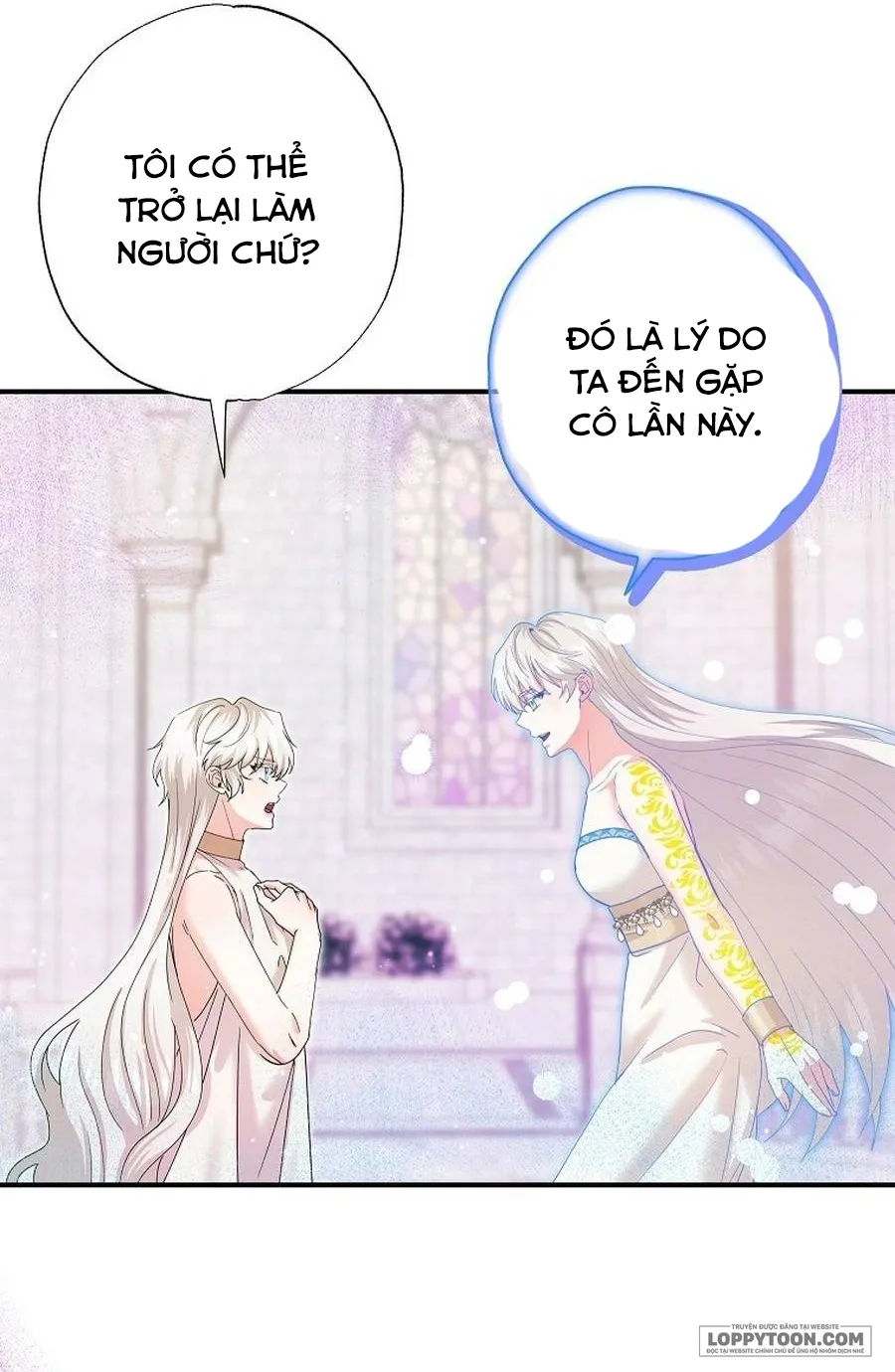 Trở Thành Miêu Nữ Của Hoàng Đế - Chap 56 - Trang 10