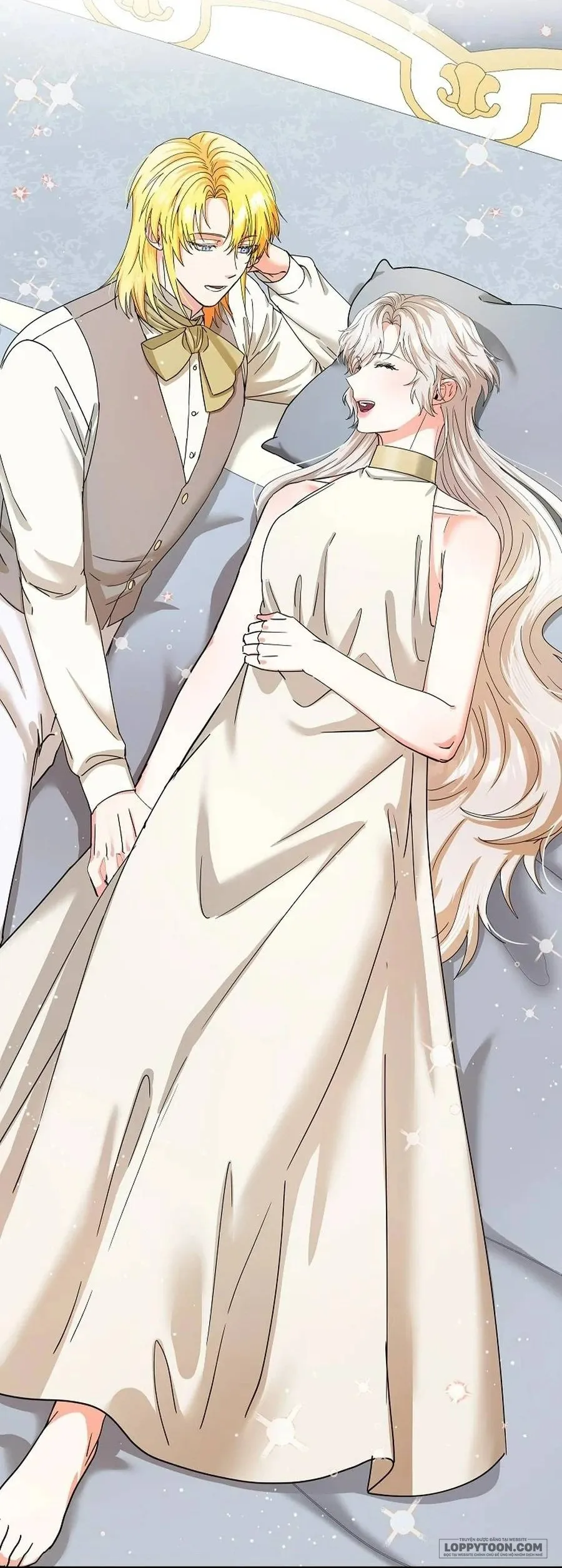 Trở Thành Miêu Nữ Của Hoàng Đế - Chap 57 - Trang 2
